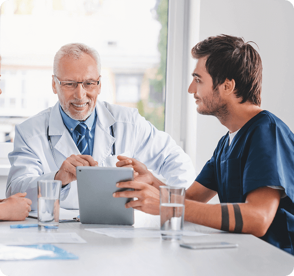 Dedicated to Healing, Committed to Care